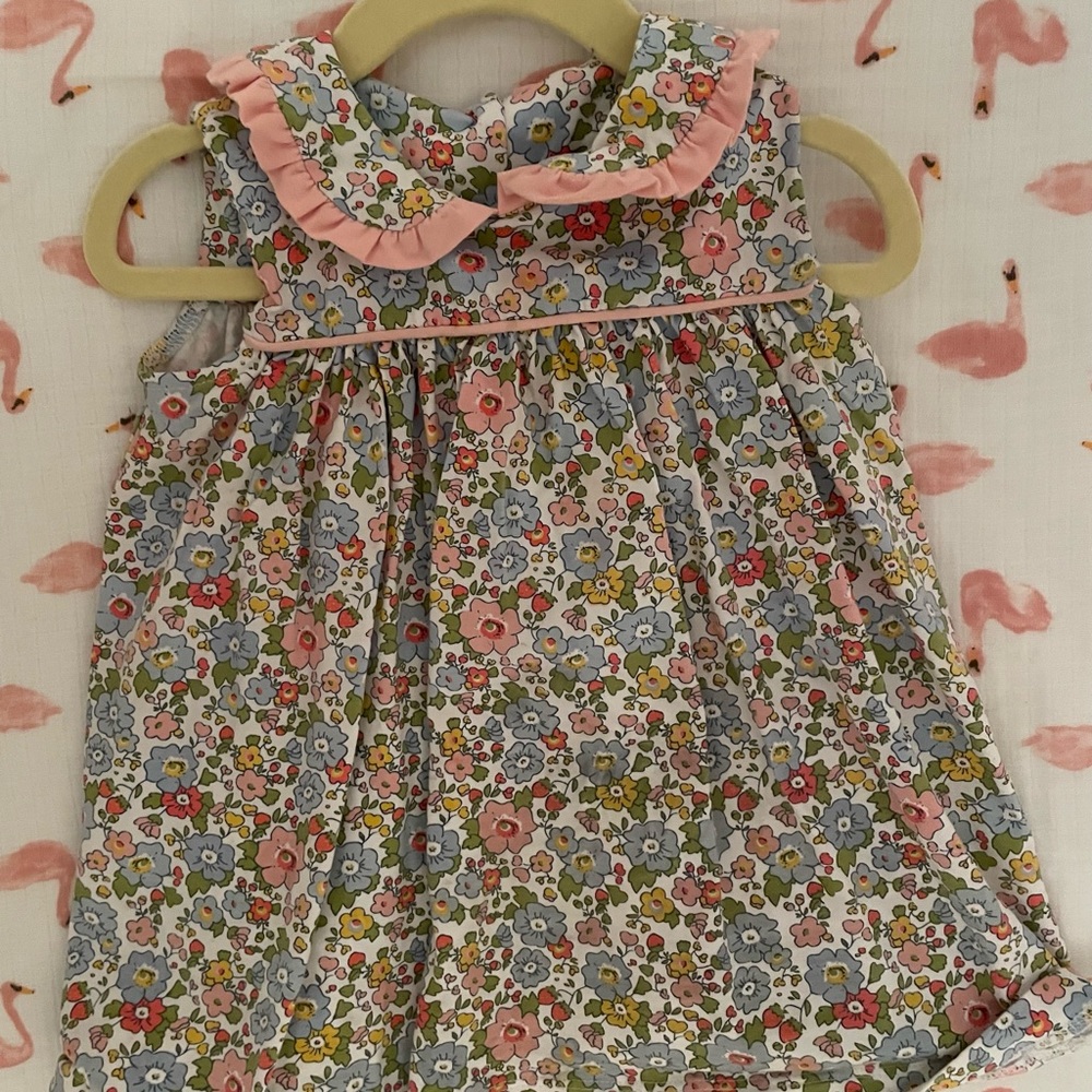 Shrimp & Grits Adorable Collared Dress